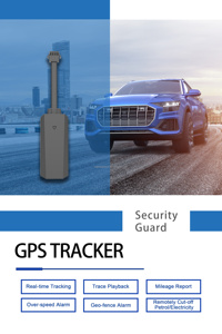 WanWayTech H19P, el Rastreador GPS Antirrobo 2G Más Rentable, con Relé para Apagado del Motor, Rastreo en Tiempo Real + 1 Año de Plataforma Gratuita - Product Image 4