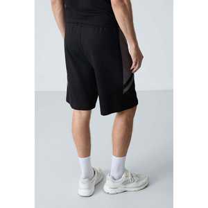 Pantalones Cortos de Algodón Tommylife para Hombre, Corte Estándar, Color Negro, Talla S, Casuales y Transpirables - Product Image 2