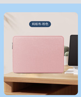 Étui pour ordinateur portable de 14 pouces, étui pour ordinateur portable compatible avec HP Lenovo Dell ASUS Acer, sac vertical en polyester pour ordinateur