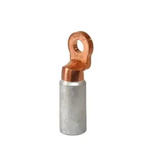 Bimetal cable lug