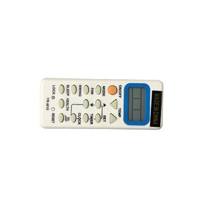 Mando a distancia de CA para aires acondicionados <span class=keywords><strong>Haier</strong></span>, DE, DE, de 12, de 12, 12, 12, 30, 12, 10, 12, 12 - Product Image 4
