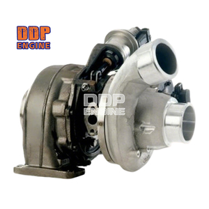 เครื่องจักรก่อสร้าง631GC5100P6เครื่องยนต์ดีเซลเทอร์โบชาร์จเจอร์สำหรับ EM6-285แม็ค631GC5106P9 ETSZ675A 186301 BW183386 - Product Image 2