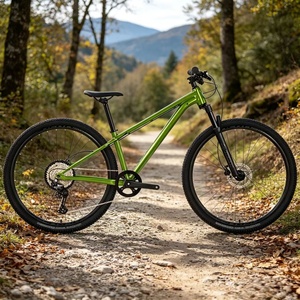Bicicleta de Montaña de Alto Rendimiento con 12 Velocidades, Frenos de Disco Hidráulicos de Aleación de Aluminio, Cómoda y Completa para Adultos, para Todo Tipo de Montaña y Senderos - Product Image 5