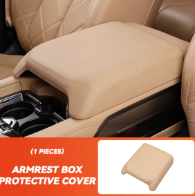 Armrest protection cover