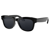 Lunettes Intelligentes IA UV400 avec Caméra HD, Reconnaissance Photo/Vidéo, Traduction, pour l'Extérieur, Certifiées CE FCC, Direct Usine