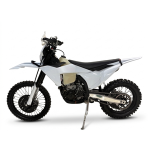 Motocross JHL LX24 NC300 EFI 300cc avec démarrage électrique et au kick, 6 vitesses - Product Image 3