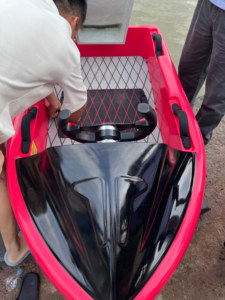 Mini Moto Acuática <span class=keywords><strong>de</strong></span> Alta Velocidad, Go-Karts Acuáticos Eléctricos Personalizados, <span class=keywords><strong>Precio</strong></span> <span class=keywords><strong>de</strong></span> Fábrica, Venta Caliente, Pequeño <span class=keywords><strong>Kart</strong></span> Acuático <span class=keywords><strong>de</strong></span> Fibra <span class=keywords><strong>de</strong></span> Vidrio <span class=keywords><strong>de</strong></span> China - Product Image 6