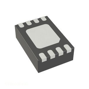 Circuit Intégré de Gestion de l'Alimentation (PMIC) Prix Original Service Complet ST1L08PUR 8 VFDFN Exposed Pad - Product Image 1