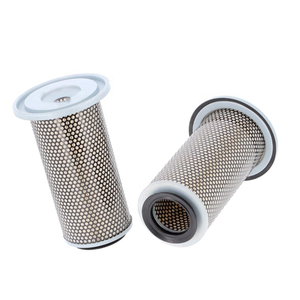 Высококачественные воздушные компрессоры AF4991, воздушный масляный сепаратор, фильтрующий элемент AF4991 6682495 P777240 - Product Image 1