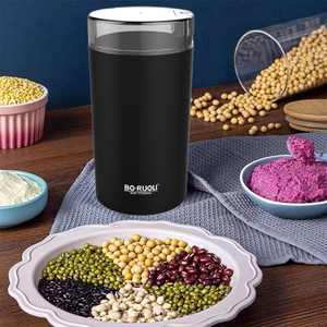 Bán Buôn OEM Gia Vị Máy Xay Máy Nhỏ Hộ Gia Đình Đa Chức Năng 150W Tự Động Điện Máy Xay Cà Phê - Product Image 1