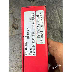 Controlador de Flujo Másico HORIBA SEC-N127MGM N2 15SLM 4CRL MFC <span class=keywords><strong>ECAT</strong></span> MG-07 Usado - Product Image 1