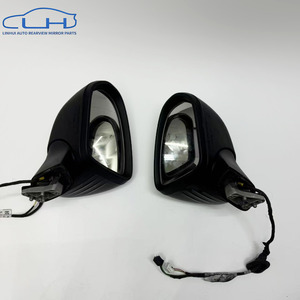 <span class=keywords><strong>Specchietti</strong></span> Retrovisori Laterali Pieghevoli di Alta Qualità per Mercedes Benz <span class=keywords><strong>Classe</strong></span> <span class=keywords><strong>A</strong></span> W177 - Product Image 2