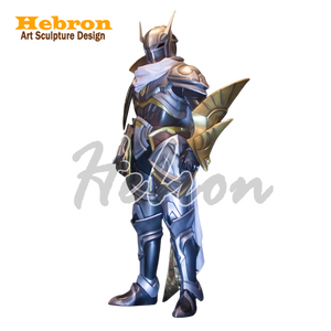 Tenue <span class=keywords><strong>de</strong></span> cosplay personnalisée Zhao Yun Legend Clash pour collection complète, jeu <span class=keywords><strong>de</strong></span> rô<span class=keywords><strong>le</strong></span>, performance et événements - Product Image 6