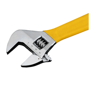 Chất Lượng Cao Có Thể Điều Chỉnh Cờ Lê Phổ Khỉ Cờ Lê Với Lỗ 6 8 <span class=keywords><strong>10</strong></span> 12 Inch Shifter Di Chuyển Spanners - Product Image 3