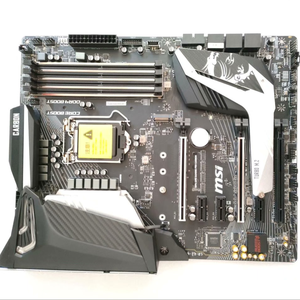 新款盒装微星MPG Z390游戏专业碳黑版支持8代和9代中央处理器 - Product Image 4