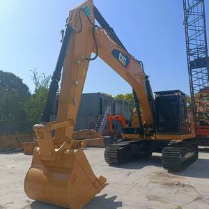 Grande excavatrice de terre de CAT 320DL de PromotionUSED CAT323d 324d 330dl Caterpillar a utilisé des excavatrices utilisées par CAT 320D de machines - Product Image 4