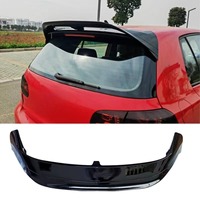 Kit de protection de l'aile arrière du coffre pour Volkswagen Golf 6 GTI GTD R20 Accessoires de voiture
