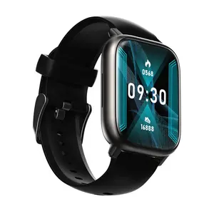 Slimme Fitness Tracker Horloges Voor Android/Ios Telefoons, Bt Bellen En Sms/Slaap Monitor/Hartslag Smartwatch Voor Vrouwen Mannen