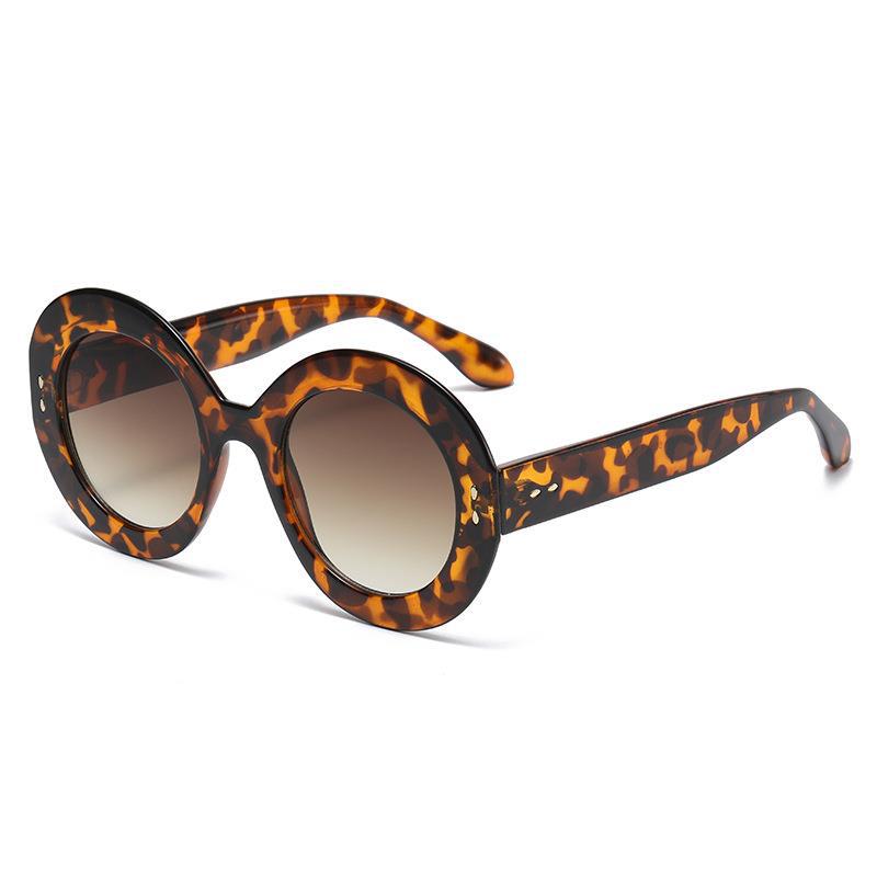 LEOPARD/BROWN