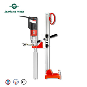 Perceuse à noyau <span class=keywords><strong>diamant</strong></span>é Starland Mech DDB26, 2600W, électrique, pour béton, murale, manuelle - Product Image 1