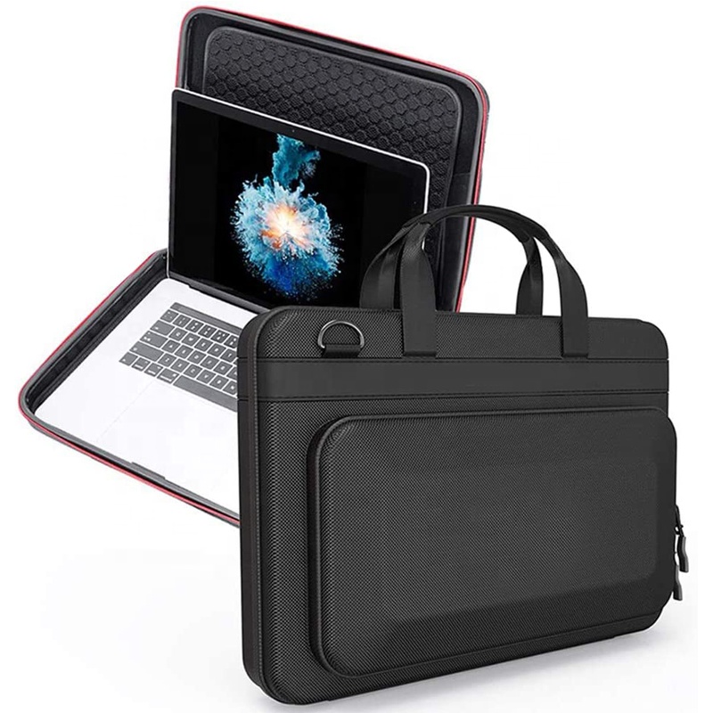 Защитный Жесткий Литой чехол Eva, водонепроницаемый чехол для переноски, сумка, чехол для ноутбука