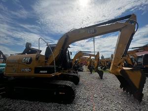 Excavatrice Caterpillar d'occasion 12 tonnes Excavatrice Cat de construction CAT312D CAT312D Excavatrice Cat312 d'occasion à vendre - Product Image 4