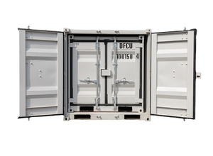 공장 직거래 브랜드 새 컨테이너 7ft 8ft 9ft 10ft 20ft 40ft 배송 바다 컨테이너 - Product Image 4