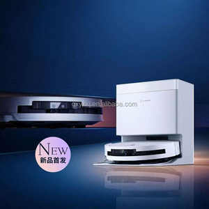 Aspirateur intelligent Ecovacs DEEBOT T50 Pro Aspiradora Électrique Sans fil Nettoyage par lavage Robot aspirateur robotisé - Product Image 2