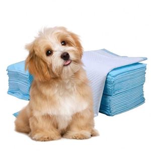 Wholesale Disposable Non-Woven PE-Film 6-Layer Puppy Training <b>Pad</b> for PEE Absorption - Product Image 1