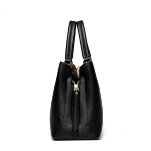 Bolsos cruzados de diseño de moda, bolsos de hombro de cuero PU de alta calidad, bolsos de mano casuales de lujo para mujer - Product Image 3