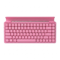 Clavier mécanique filaire à profil bas rétroéclairé par LED 84 touches, anti-ghosting, logo personnalisable, USB 2.0 Plug&Play, Kailh, Nouveau
