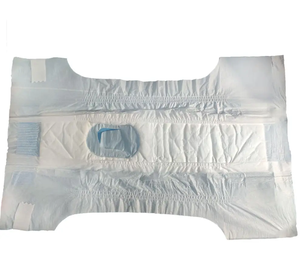 Couches pour chiots super absorbantes OEM pour l'urination excitée par la chaleur ou l'<span class=keywords><strong>incontinence</strong></span>, couches jetables pour chiens mâles et femelles pour animaux de compagnie - Product Image 2