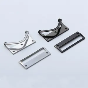 Solid High Quality Accessories white adjuster Trousers Hooks and eyes for dresses