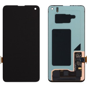 Écran OLED souple 100 % <span class=keywords><strong>test</strong></span>é SM-G970F G970U pour <span class=keywords><strong>Samsung</strong></span> <span class=keywords><strong>S10E</strong></span>, assemblage d'écran tactile numériseur pour Galaxy <span class=keywords><strong>S10E</strong></span> - Product Image 1