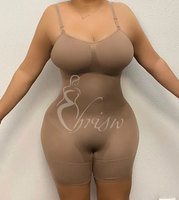 Body Shapewear sans couture avec soutien-gorge
