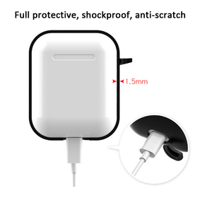 Nuevo Producto de silicona protectora caso proveedor de fábrica <span class=keywords><strong>para</strong></span> los <span class=keywords><strong>airpods</strong></span> tableta amortiguador Tech accesorio beige Rojo Negro compruebe Tartan tableta amortiguador <span class=keywords><strong>airpods</strong></span> <span class=keywords><strong>pro</strong></span> 2 <span class=keywords><strong>para</strong></span> los <span class=keywords><strong>airpods</strong></span> caso - Product Image 5