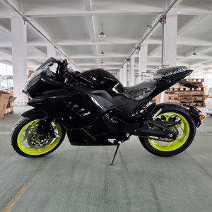 Scooter Moto Fire Tooth avec certification EU EEC COC, capacité de charge de 200 kg, vitesse de 80 km/h, pour l'exportation transfrontalière en Russie, haute puissance - Product Image 5
