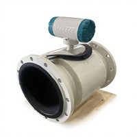 Flowmeter Stainless Steel Flange Connection Liquid Water +/-0.5% Accuracy 18-Month Warranty OEM Customizable Price XILITE