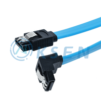 Cable de Conversión AI-KSEN de Alta Velocidad SATA 2.0 a SATA 3.0 para SSD, HDD y Unidades Ópticas