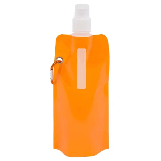 Custom Logo Bpa Free Foldable Spout Water Pouch For Liquid packaging