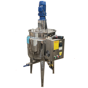 เครื่องบรรจุน้ำยาซักผ้าอุตสาหกรรม Wellink PLC Motor ได้รับการรับรองมาตรฐาน CE ความจุ 200-5000 ลิตร/ชั่วโมง รับประกัน 3 ปี ใช้งานง่าย - Product Image 6