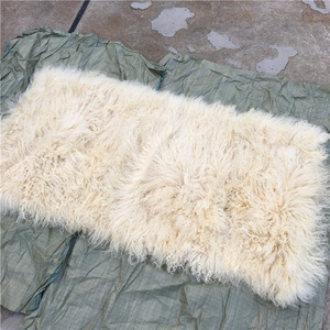 Pelliccia Animale Molto Economica, Manteau Mongolo - Product Image 3