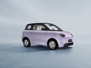 Электромобиль Dongfeng Forthing C1 2025: Заводская цена, мини-электрокар, стандарт ЕС, 4-местный, новый электромобиль - Product Image 4