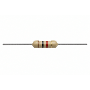 PR2-<strong>R20</strong>-JBW Wirewound <strong>Resistor</strong> 200m Ohm+/- 5% 2W PR2-<strong>R20</strong>-JBW Through Hole D7.9xL22.2mm - Product Image 1