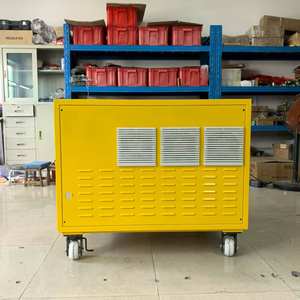 Система преобразования частоты 45 кВА, <span class=keywords><strong>3</strong></span>-фазная |   Многопроцессорная параллельная обработка |   для испытаний крупногабаритного оборудования на прочность - Product Image 2