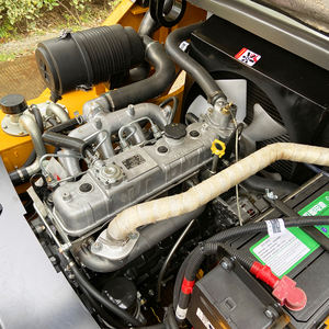 Montacargas Diésel HULKMAN de <span class=keywords><strong>4</strong></span> Toneladas, Nuevo, de Ingeniería China, Alta Calidad y Bajo Precio, Modelo <span class=keywords><strong>FD40</strong></span>, en Venta - Product Image 6