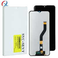 Pack de service Qixin Svc, écran LCD pour téléphone portable Samsung Galaxy A10s A12, remplacement d'écran pour Samsung A10s A12, pack de service d'affichage LCD