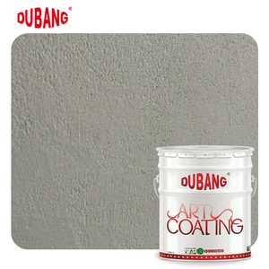 <strong>Coloured</strong> Microcement Liquid Coating Acrylic Brush Application Floor &amp; <strong>Wall</strong> Coating - Product Image 5