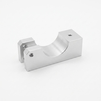 Solución de Mecanizado de Componentes Metálicos de Alta Precisión, Piezas de Aleación de Aluminio y Acero, Tallado CNC Profesional para Dispositivos Mecánicos