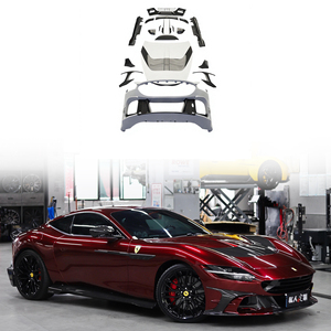 Kit Carrozzeria in Fibra di Carbonio Stile M per Ferrari <span class=keywords><strong>Roma</strong></span>, Accessori Automobilistici - Product Image 1